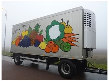 Schmitz KO 20 NL - Refrigerator trailer