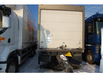 Schmitz Orten ZKO 18 / L-6.6 Kühlanh., LBW+Durchlade - Refrigerator trailer