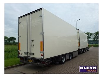 Van Eck TRS GL780 - Refrigerator trailer