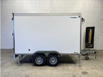 WM MEYER AZK 3534/180 T Tiefkühlanhänger - Refrigerator trailer