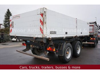 Tipper trailer Renders RMAS 9-9L Stahl Drei-Seiten-Kipper *13m³/BPW-Eco: picture 1
