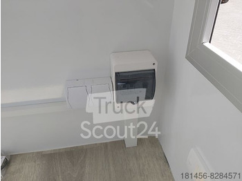 New Vending trailer Retro Compact 250cm innen Licht 230 V 1 Klappe Neu verfügbar: picture 4
