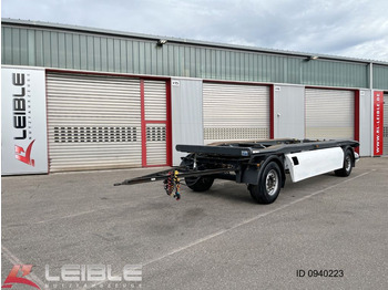 Gergen Abroll Container JUNG CA Apollo Plus *HU 09/24*  - Roll-off/ Skip trailer