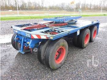 SCHEUERLE SW2532S Tri/A Dolly - Trailer