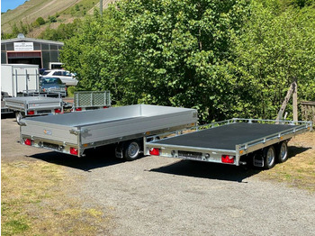 New Car trailer Saris TP 406 204 2700 kg - Multitransporter: picture 5