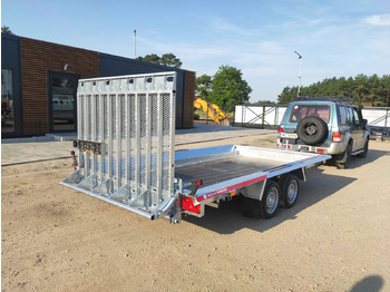 Plant trailer TEMARED