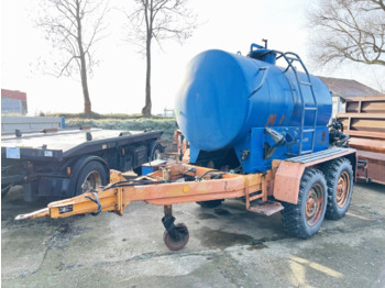  Asphaltkocher Asphaltkocher, 4x VORHANDEN! - Tanker trailer