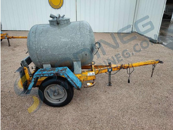 Courant 500 LITRES A EAU - Tanker trailer