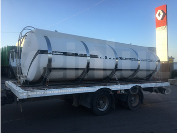 LECIÑENA A 06000 CA N D - Tanker trailer