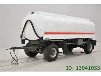 Lag TANK 20.000 Liters  - Tanker trailer