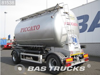 Piacenza 21.000 Ltr / 1 - Tanker trailer