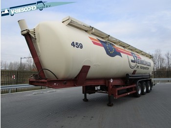 SPITZER SK 2459 ZI AL PVC - Tanker trailer