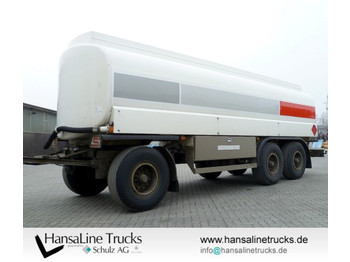 Schwarzmüller SCHWARZMÜLLER TH3E A3 TANK-ANH. 24.920 LITER - Tanker trailer