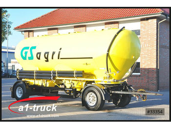 Spitzer SAPI 1833-3M, Silo, 3, 33.000 Liter Schiebedecke  - Tanker trailer