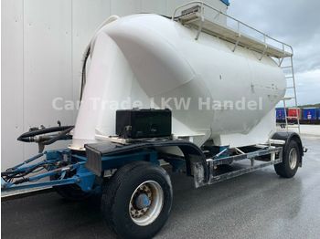 Spitzer Silo 21000L ABS BPW  - Tanker trailer