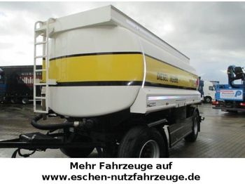 Willig 2 A, oben+unten, Luft, BPW  - Tanker trailer