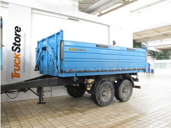 Anhänger-Hersteller MEILLER - Tipper trailer