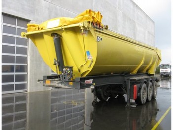 Benalu C34CMS01 - Tipper trailer