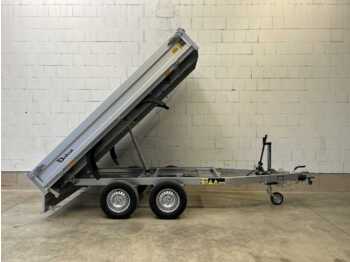 CHEVAL LIBERTE PW1.2 Eco Rückwärtskipper - Tipper trailer