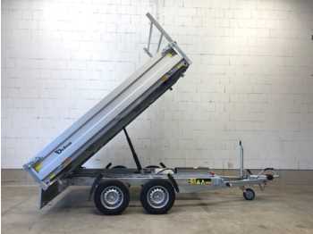 CHEVAL LIBERTE PW2.3E Lux Dreiseitenkipper - Tipper trailer