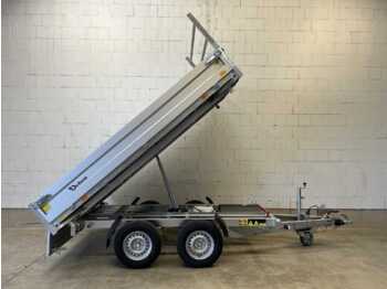 CHEVAL LIBERTE PW3.0E Basic Dreiseitenkipper - Tipper trailer