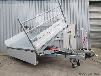  Debon elektro 3 Seitenkipper PW 2.3 2600kg Neu - Tipper trailer