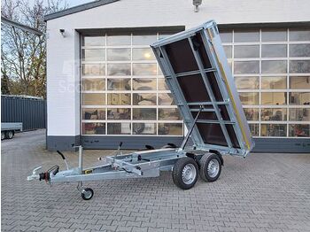  Eduard - 310x160x30cm Elektro und Handpumpe 2700kg Heckkipper sofort - Tipper trailer