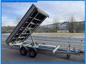  Henra - Lagerabverkauf! Kipper 3.5 t. 351x185x30cm VERFÜGBAR - Tipper trailer