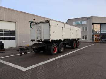 Jilko 35 m³ - Tipper trailer