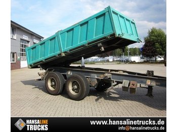 Langendorf TK 18 / 13 3-SEITEN KIPPANHÄNGER 18 ton GG  - Tipper trailer