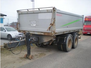 Reisch G 90569 - Tipper trailer