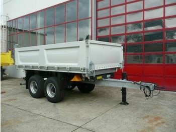 Schmitz Cargobull GOTHA 18 t Tandemkipper - Tipper trailer