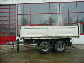 Schmitz Cargobull GOTHA 18 t Tandemkipper - Tipper trailer