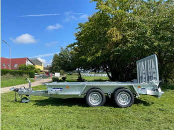 New Plant trailer VARIANT Variant 3516 B3 Baumaschinenanhänger 2872 kg Nutzlast  / Lager: picture 3