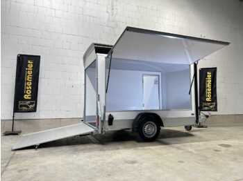 CHEVAL LIBERTE C300 Roadster Verk.Kl Tür Kofferanhänger - Vending trailer