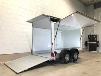 CHEVAL LIBERTE C500 Seitenklappe+Seitentür Kofferanhänger - Vending trailer