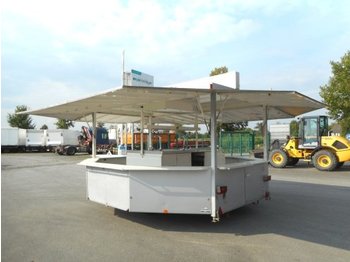 ESSELMANN - BP 12  - Vending trailer