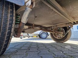 Car trailer Westfalia Comfort Achse offener Kasten 1400kg ZGM gebraucht ohne TÜV nur für Bastler Export: picture 17