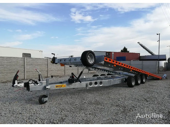 Autotransporter trailer WIOLA