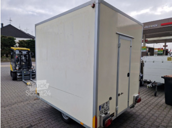Vending trailer Wm Meyer VKE Compact 250 Verkaufsklappe 1000kg gebremst gebraucht: picture 5