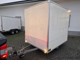 Vending trailer Wm Meyer VKE Compact 250 Verkaufsklappe 1000kg gebremst gebraucht: picture 15