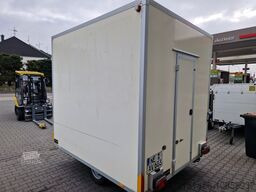 Vending trailer Wm Meyer VKE Compact 250 Verkaufsklappe 1000kg gebremst gebraucht: picture 13