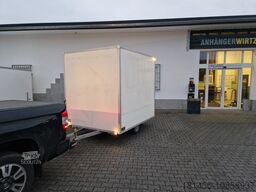 Vending trailer Wm Meyer VKE Compact 250 Verkaufsklappe 1000kg gebremst gebraucht: picture 14