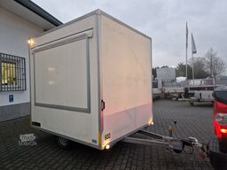 Vending trailer Wm Meyer VKE Compact 250 Verkaufsklappe 1000kg gebremst gebraucht: picture 9