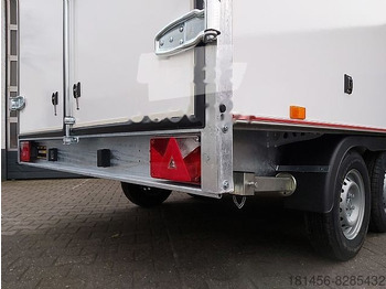 New Vending trailer trailershop 300x200x210cm Sandwich Koffer Hecktüren sofort Abverkauf: picture 4