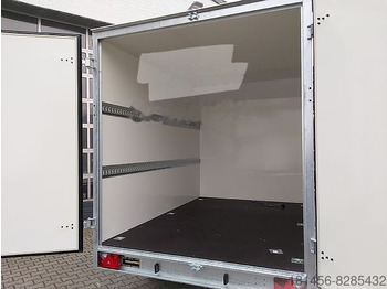 New Vending trailer trailershop 300x200x210cm Sandwich Koffer Hecktüren sofort Abverkauf: picture 2