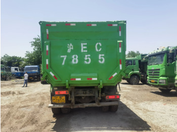 Tipper 12 wheel dump truck china used shacman x3000 dump truck for sale: picture 5