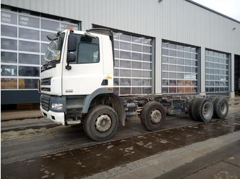 Cab chassis truck 2008 DAF CF85 360: picture 1