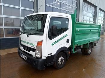 Tipper 2010 Nissan Cabstar CABSTAR 35.13: picture 1