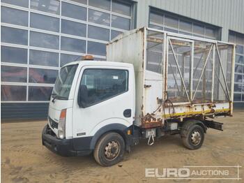 Tipper 2011 Nissan CABSTAR 34.11: picture 1